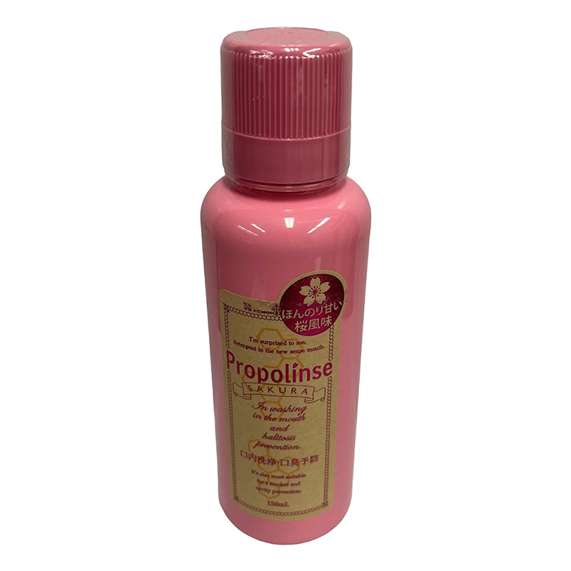 プロポリンス サクラ 150ml