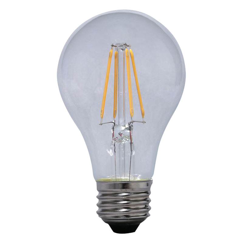 LED電球 フィラメント クリア 電球色40形(485lm) LDA4L-G-FC クリア