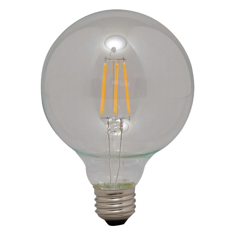 LED電球 フィラメント ボール球クリア 電球色60形(810lm) LDG7L-G-FC クリア