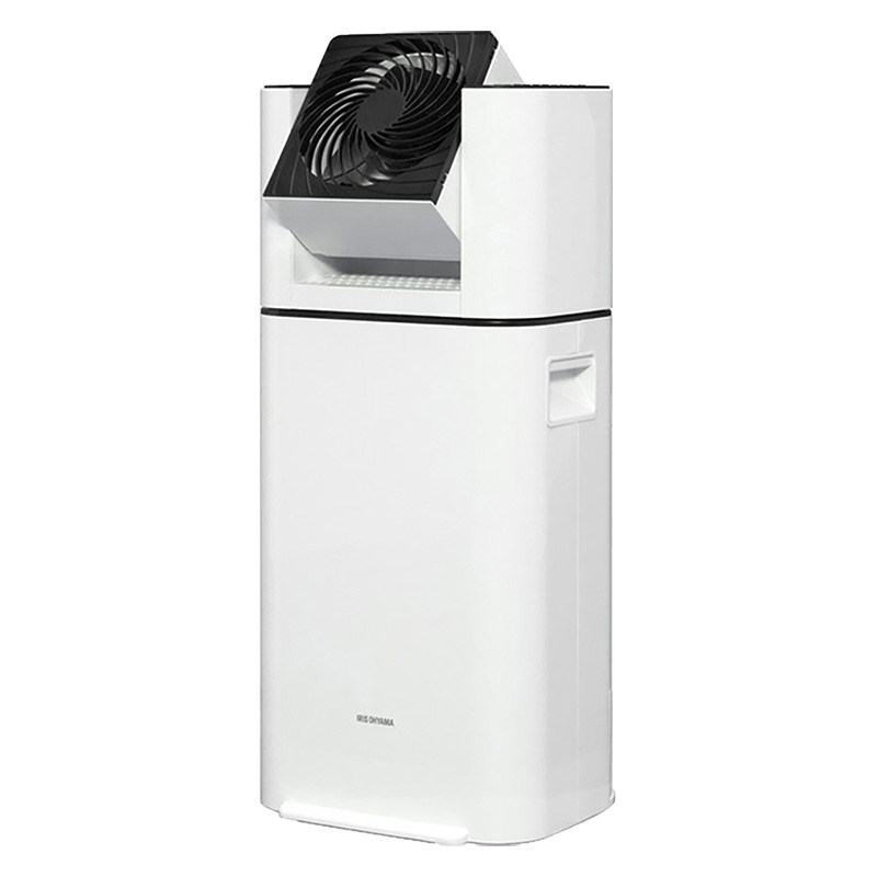 サーキュレーター衣類乾燥除湿機 IJD-I50 ホワイト