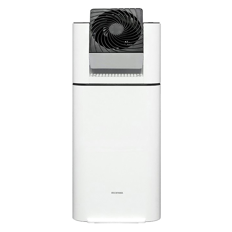 サーキュレーター衣類乾燥除湿機 IJD-I50 ホワイト