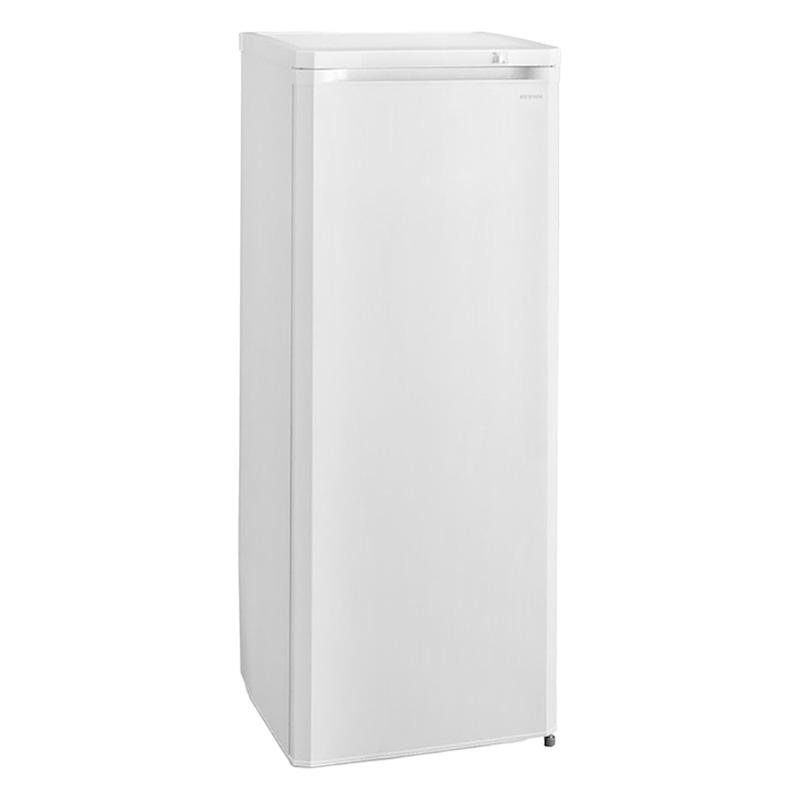 【お取り寄せ商品】175L 1ドア冷凍庫 IUSD-18A-W ホワイト
