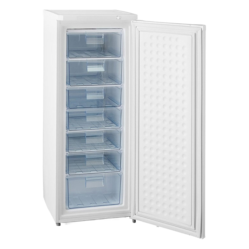 【お取り寄せ商品】175L 1ドア冷凍庫 IUSD-18A-W ホワイト