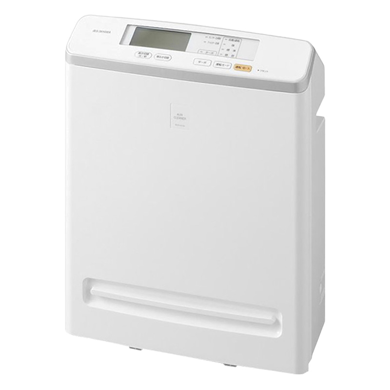 モニター空気清浄機 17畳 MSAP-AC100 ホワイト