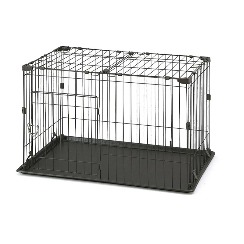 【屋根部分のみ】システムサークル用屋根 87×57cm P-STNY-550 マットブラウン