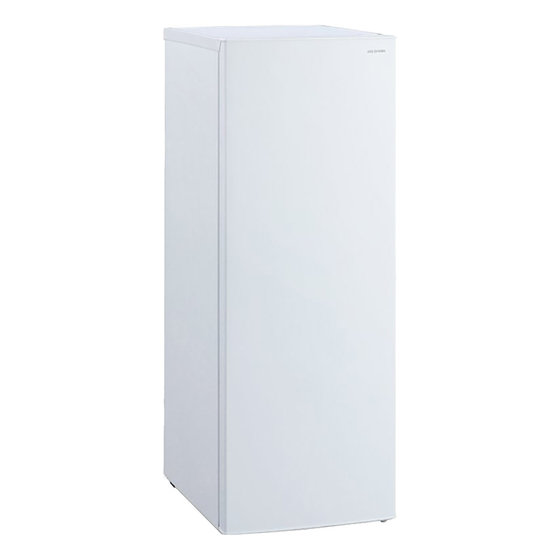 【お取り寄せ商品】142L 冷凍庫 IUSN-14A-W ホワイト