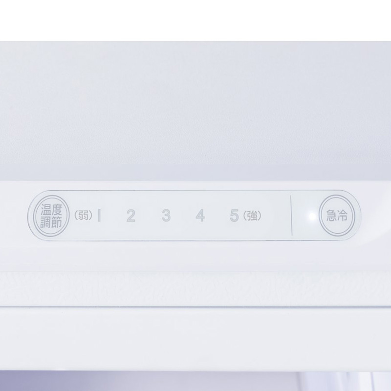 【お取り寄せ商品】142L 冷凍庫 IUSN-14A-W ホワイト
