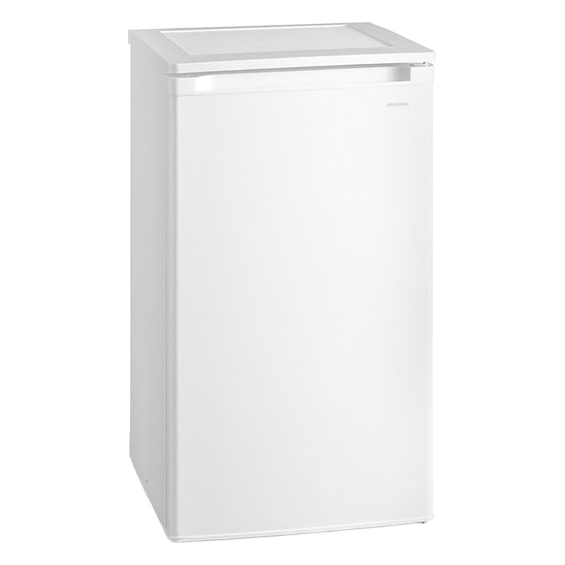 【お取り寄せ商品】60L 1ドア冷凍庫 IUSD-6B-W ホワイト