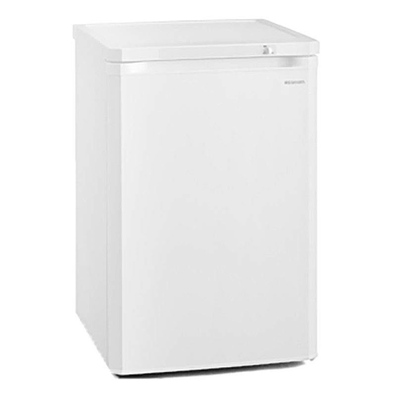 【お取り寄せ商品】85L 前開き冷凍庫 IUSD-9B-W ホワイト
