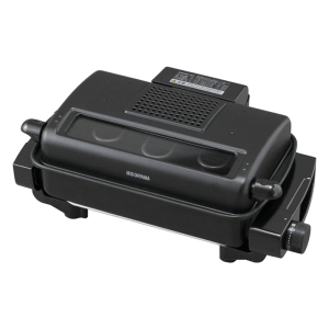 マルチロースター プレート付 EMT-1103-B ブラック