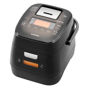●銘柄量り炊き IHジャー炊飯器 3合(分離式) RC-IM30-B ブラック
