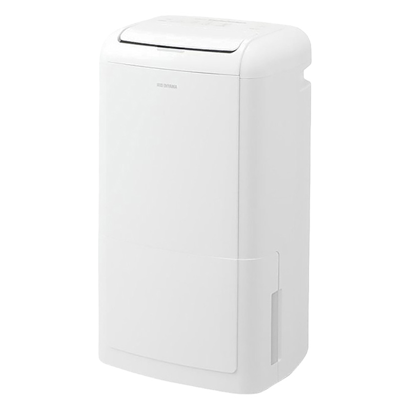 衣類乾燥除湿機12L(コンプレッサー式) IJC-M120-W ホワイト
