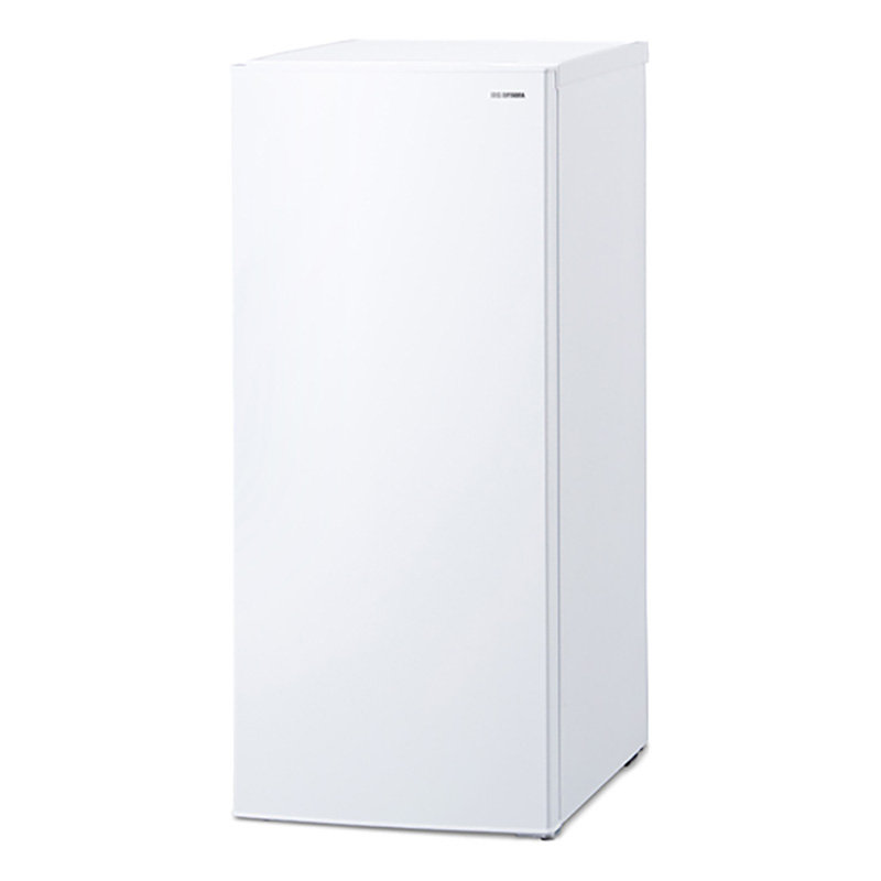 【お取り寄せ商品】119L 冷凍庫 IUSN-12A-W ホワイト
