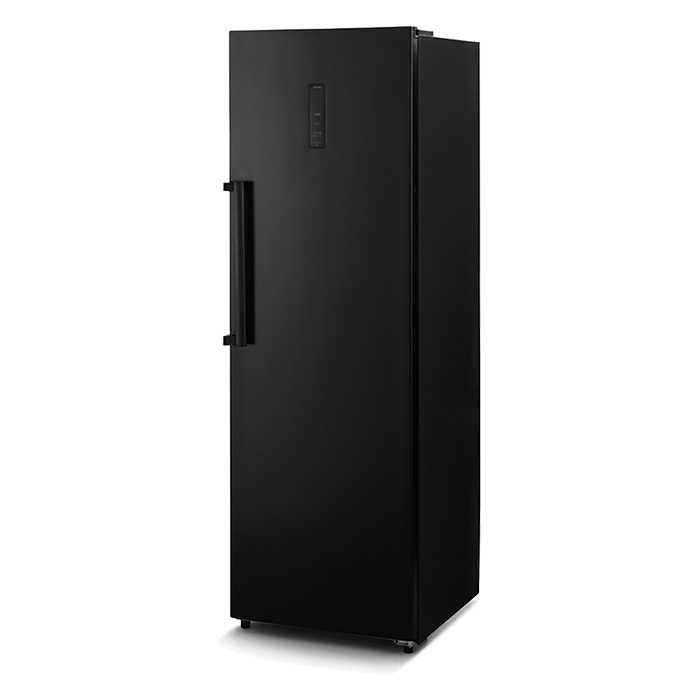 【お取り寄せ商品】274L 冷凍庫 IUSN-27A-B ブラック