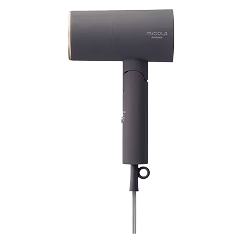 【お取り寄せ商品】MiCOLA イオンドライヤー HDR-M201-H ダークグレー