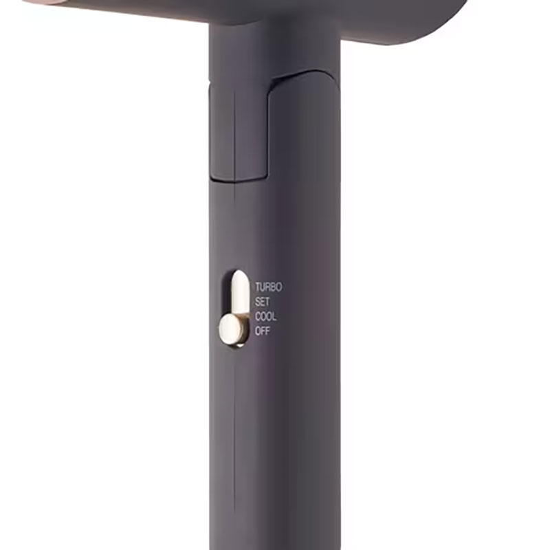 【お取り寄せ商品】MiCOLA イオンドライヤー HDR-M201-H ダークグレー