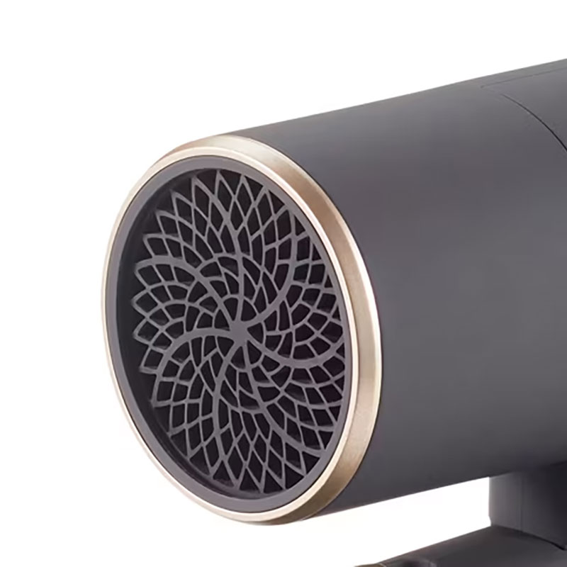 【お取り寄せ商品】MiCOLA イオンドライヤー HDR-M201-H ダークグレー