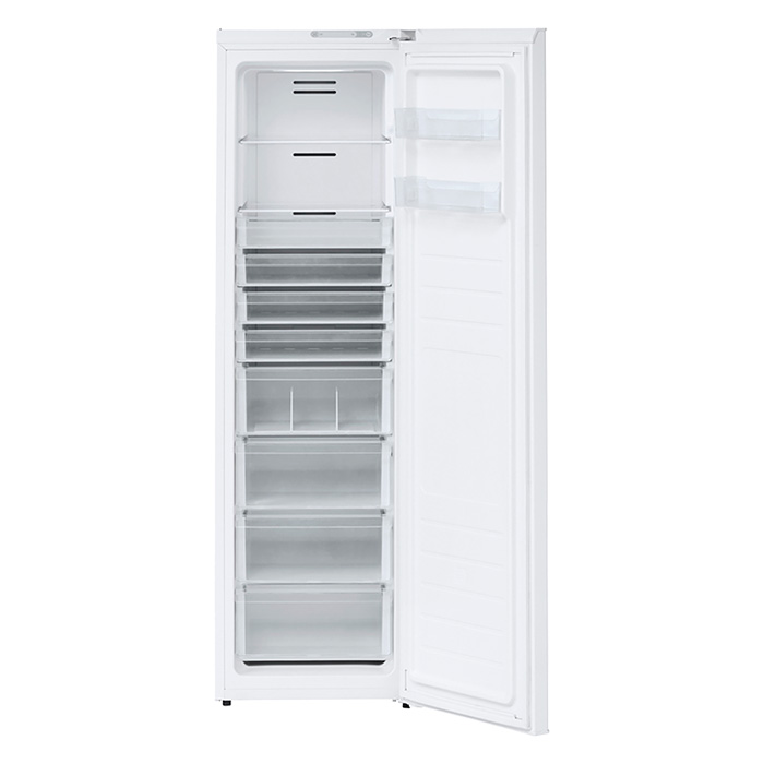 【お取り寄せ商品】195L 冷凍庫 IUSN-20A-W ホワイト