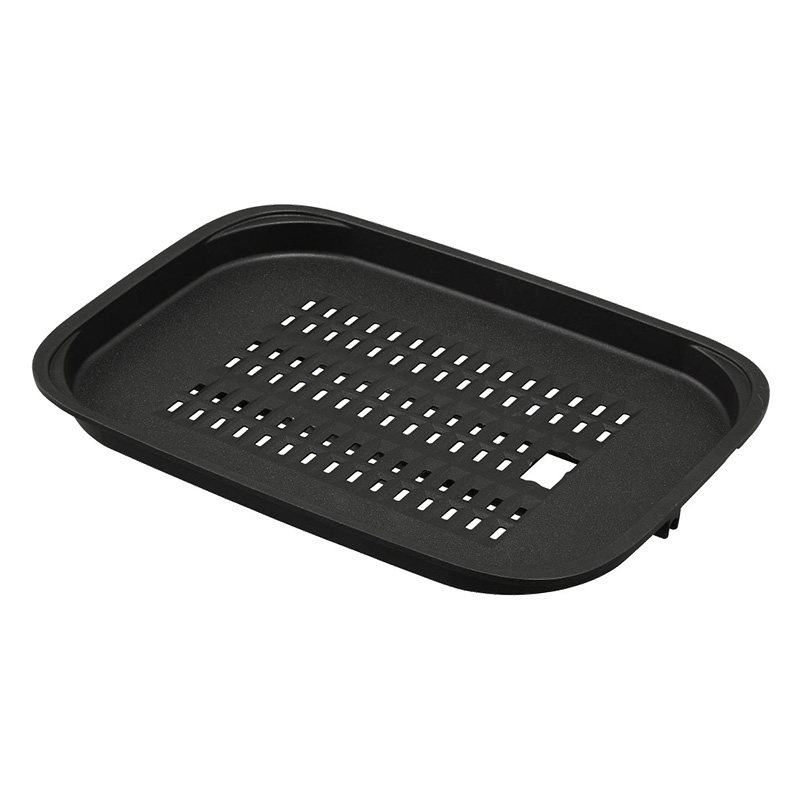 網焼き風ホットプレート3枚 IHA-A30-B