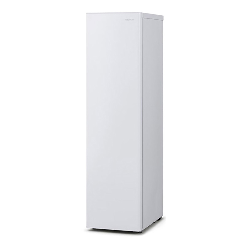 【お取り寄せ商品】120L 冷凍庫 IUSN-S12A-W ホワイト