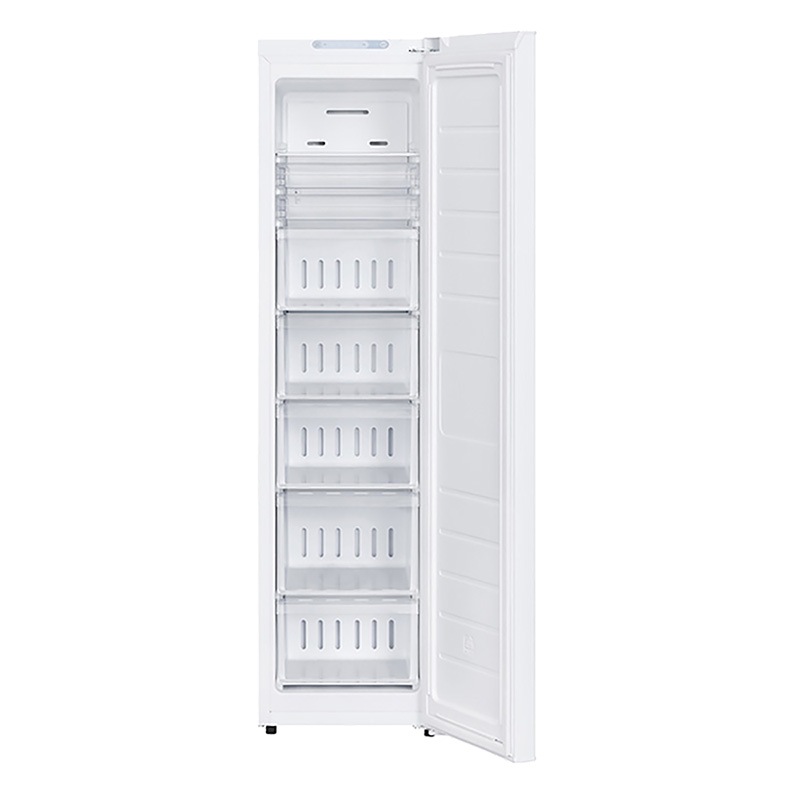 【お取り寄せ商品】120L 冷凍庫 IUSN-S12A-W ホワイト
