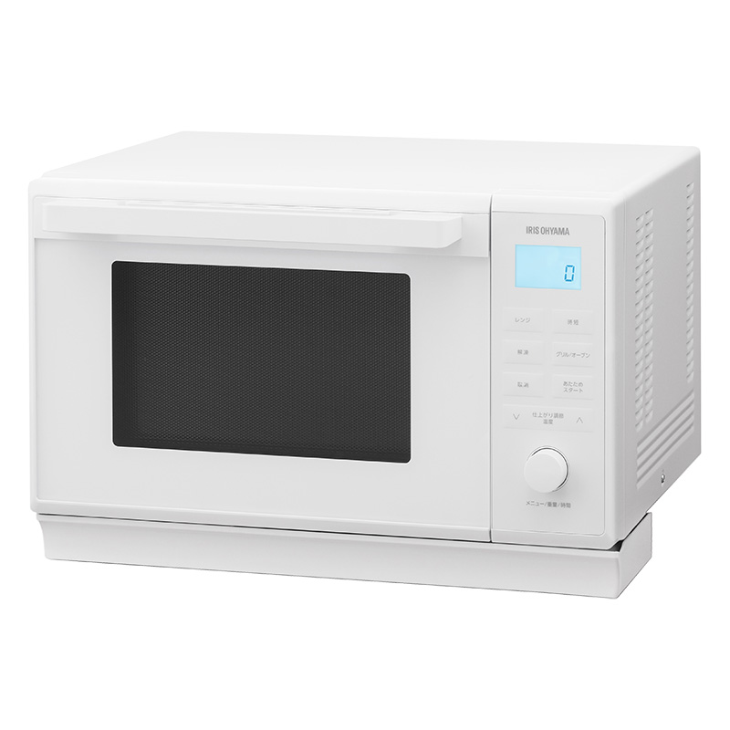 24L オーブンレンジ MO-F2404-W ホワイト