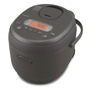 ジャー炊飯器 3合 RC-MDA30-B ブラック