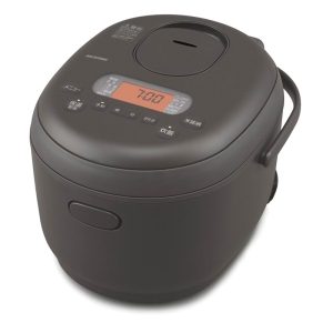 ジャー炊飯器 5.5合 RC-MDA50-B ブラック