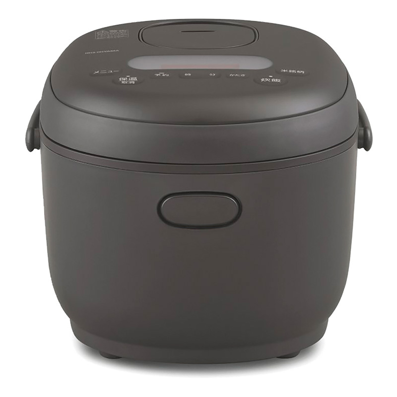 ジャー炊飯器 5.5合 RC-MDA50-B ブラック