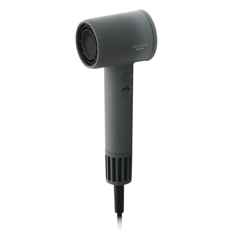 【お取り寄せ商品】クイックイオンドライヤー HDR-M301-H ダークグレー