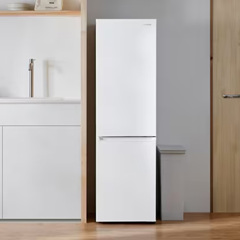 【お取り寄せ商品】170L 2ドア冷蔵庫 IRSD-17A-W ホワイト