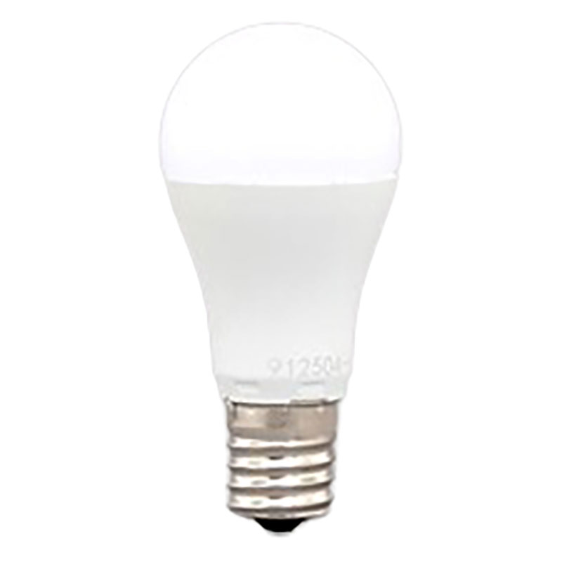 LED電球 E17 全方向 40形相当 昼白色 2個セット LDA4N-G-E17｜W-4T102P