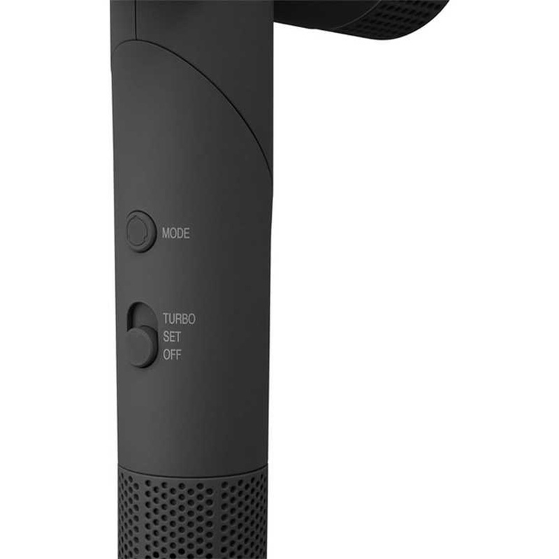 イオンドライヤー HDR-M401-H ダークグレー