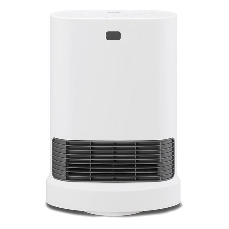 大風量セラミックファンヒーター 首振りWセンサー付 ACH-LWSW12A-W ホワイト
