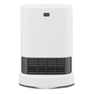 大風量セラミックファンヒーター 首振りWセンサー付 ACH-LWSW12A-W ホワイト