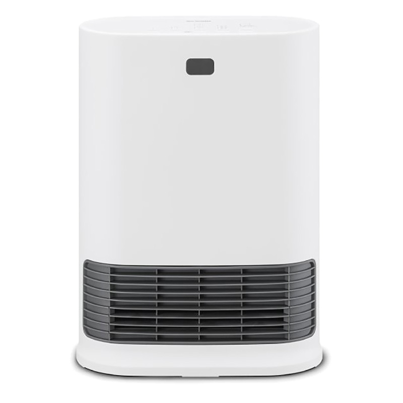 大風量セラミックファンヒーター Wセンサー付 ACH-LW12A-W ホワイト