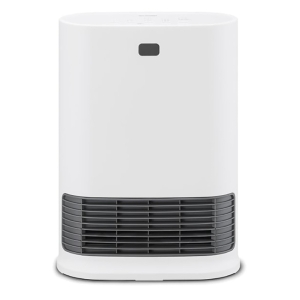 大風量セラミックファンヒーター Wセンサー付 ACH-LW12A-W ホワイト