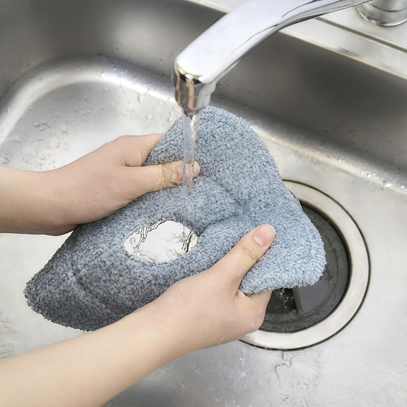 回転モップ きれいな水でWASHモップ KMT-CW