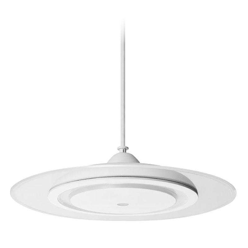 LEDペンダントライト パネルライト 温白色 ホワイト PLP6D-WW