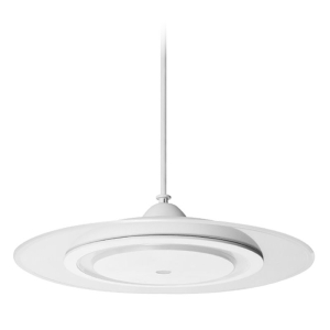 LEDペンダントライト パネルライト 温白色 ホワイト PLP6D-WW