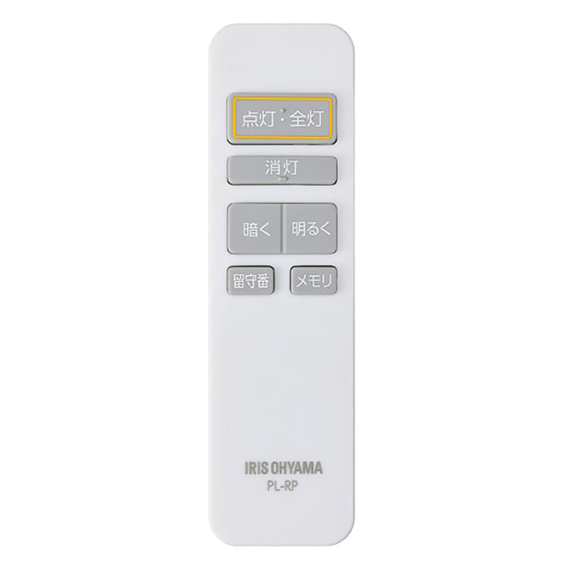 LEDペンダントライト パネルライト 温白色 ホワイト PLP6D-WW