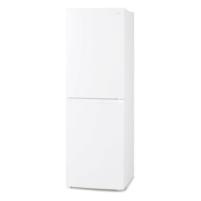 【お取り寄せ商品】230L 冷凍冷蔵庫 IRSN-23B-W