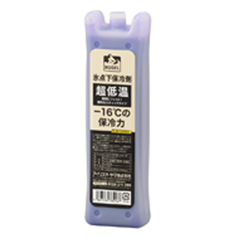 HUGEL 氷点下保冷剤 超低温スティックタイプ