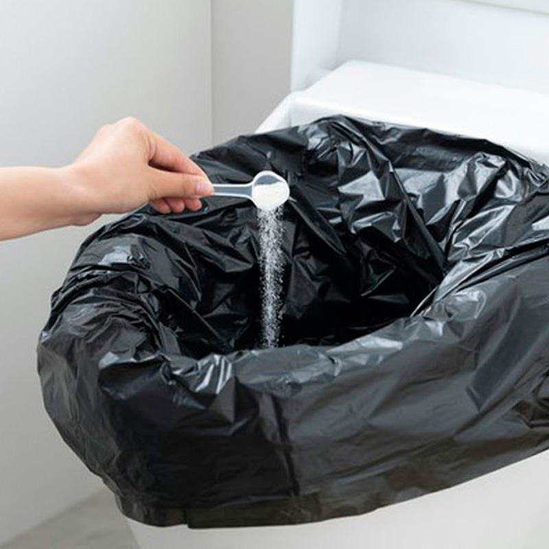 非常用トイレ凝固剤 大容量 500g HTG-50