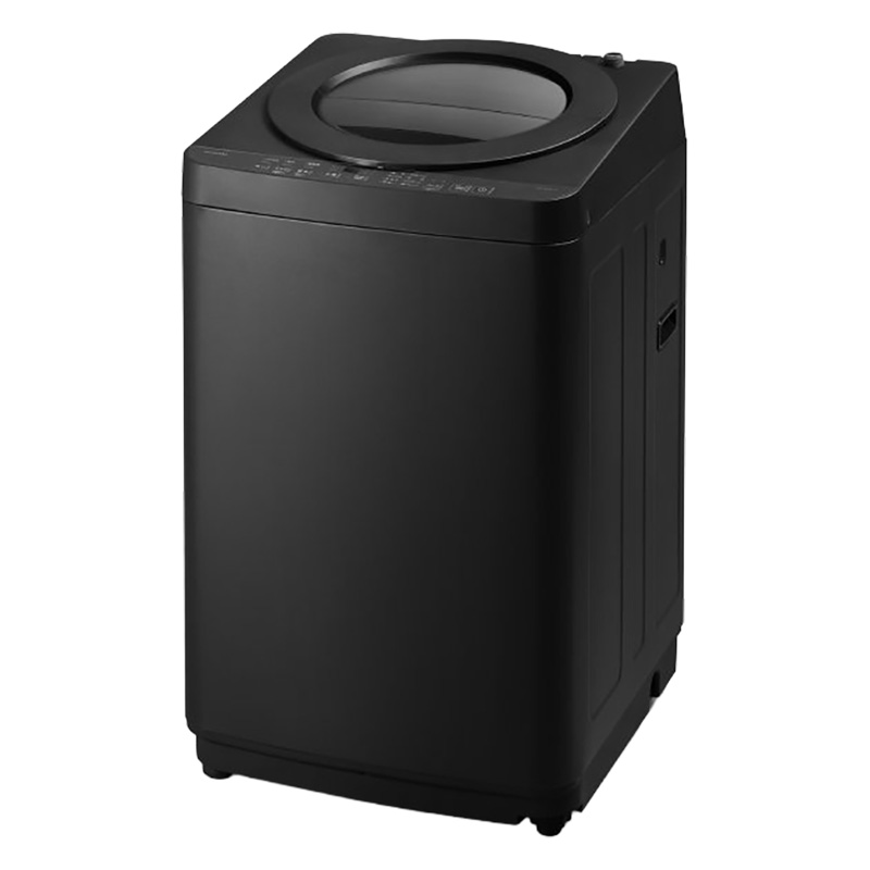 6kg 全自動洗濯機 OSH fit ブラック ITW-60B01-B