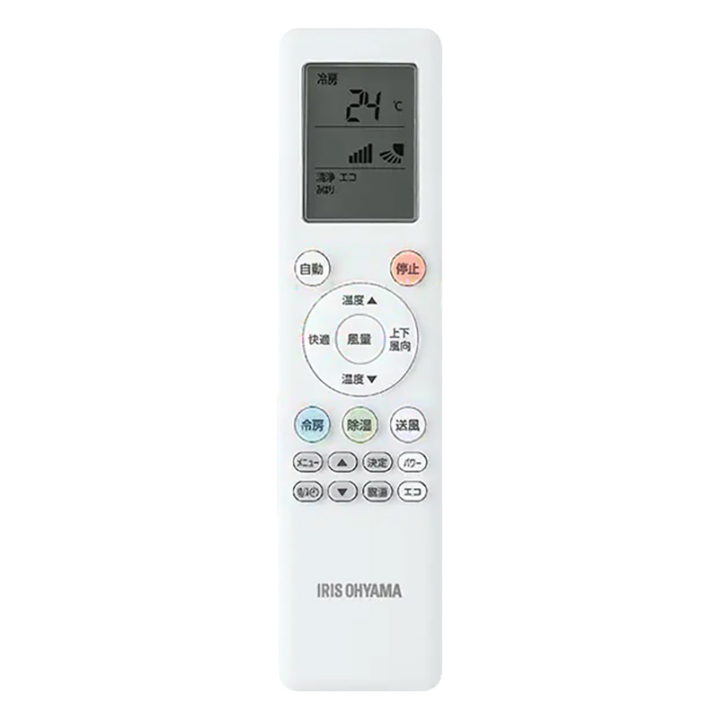 【お取り寄せ商品】冷房専用 ルームエアコン 6畳 室内ユニット＋室外ユニット IHF2202SC