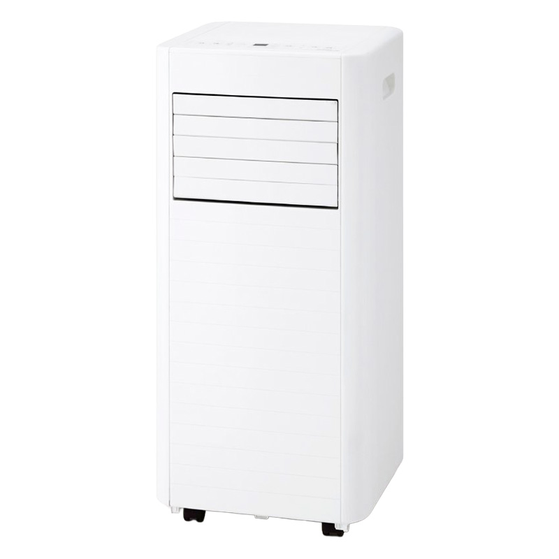 ポータブルクーラー 2.8kW IPA-2826U-W