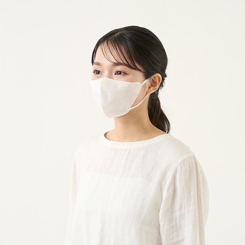 アイリス冷感マスク 立体 ふつう 30枚