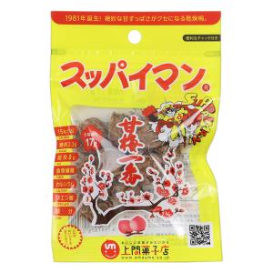スッパイマン甘梅一番 17g