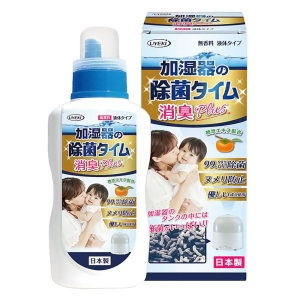 加湿器の除菌タイム消臭Plus 液体タイプ 500ml